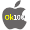 Aplicativo Ok100 para iOS