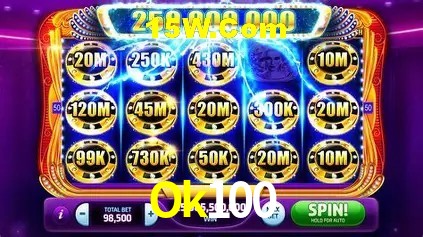Ok100 Game