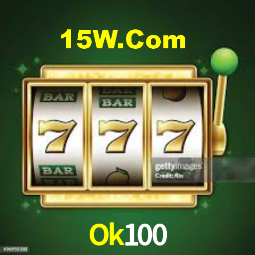 Welcome Bonus Ok100
