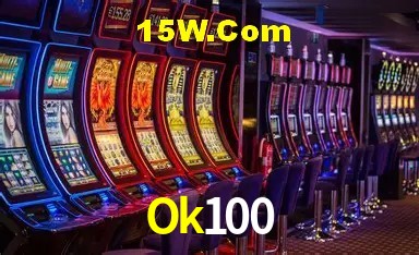 Jogos de Slot Ok100