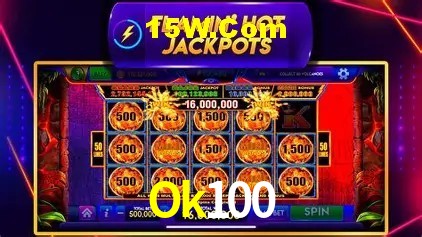 Segurança e performance na plataforma Ok100