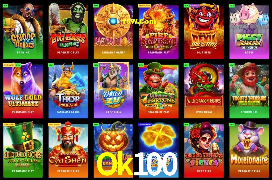 Games Directory Ok100